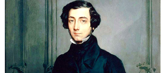 Alexis de Tocqueville e il Quarantotto francese